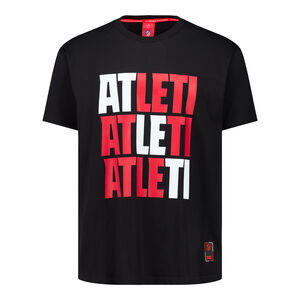 Camiseta Atleti Negra
